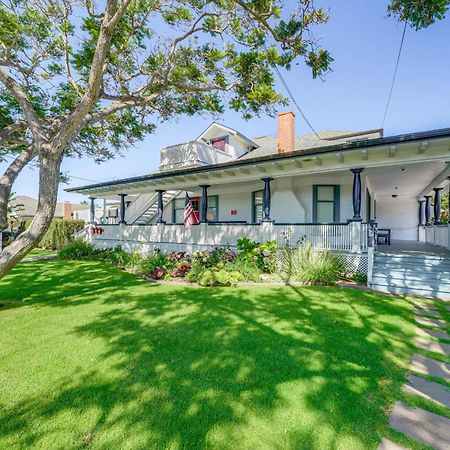Victorian Carpinteria Apartment Less Than 1 Mi To Beach! Extérieur photo