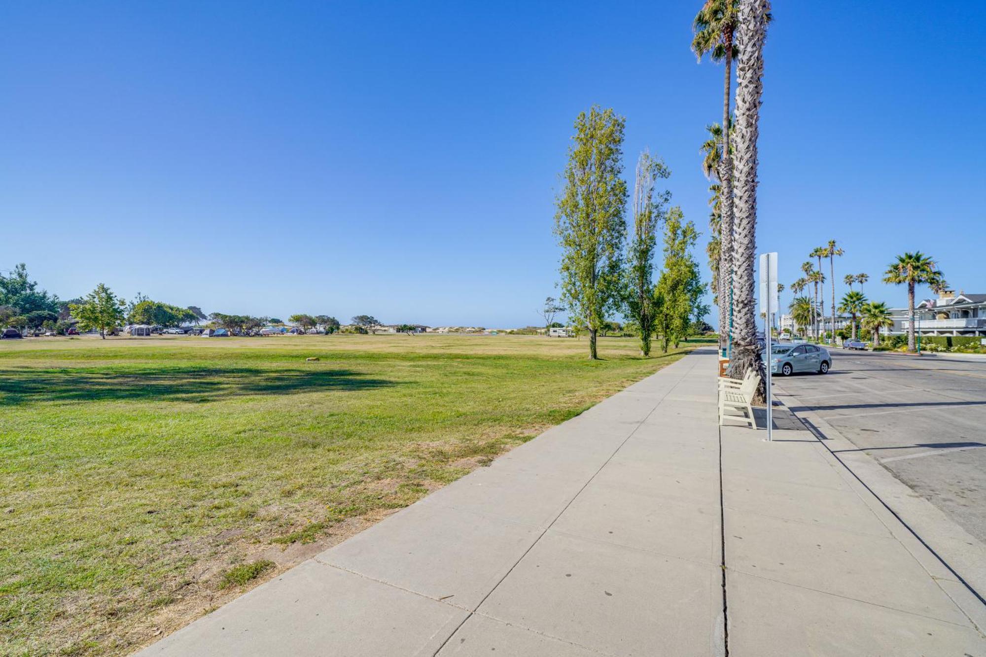 Victorian Carpinteria Apartment Less Than 1 Mi To Beach! Extérieur photo