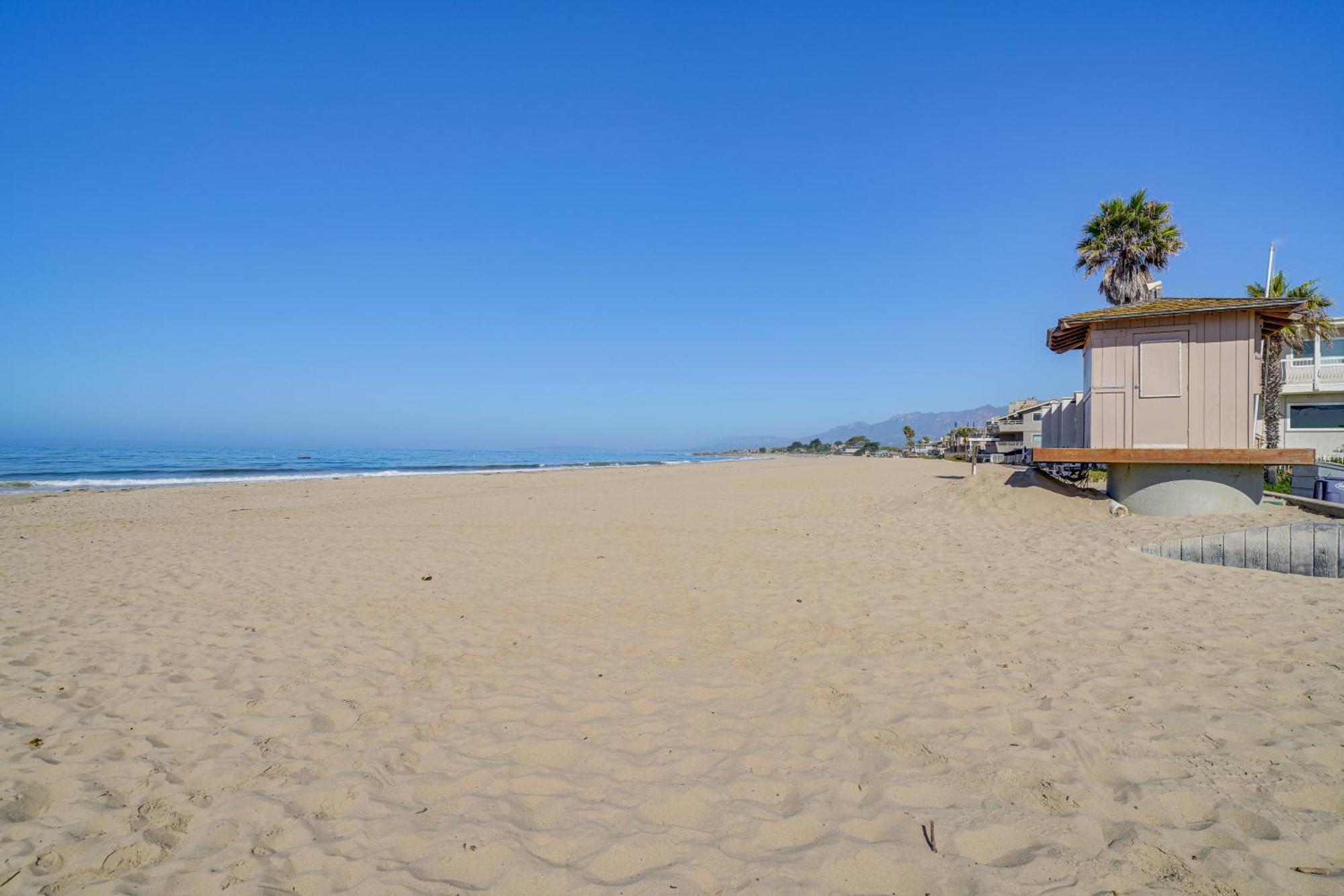 Victorian Carpinteria Apartment Less Than 1 Mi To Beach! Extérieur photo