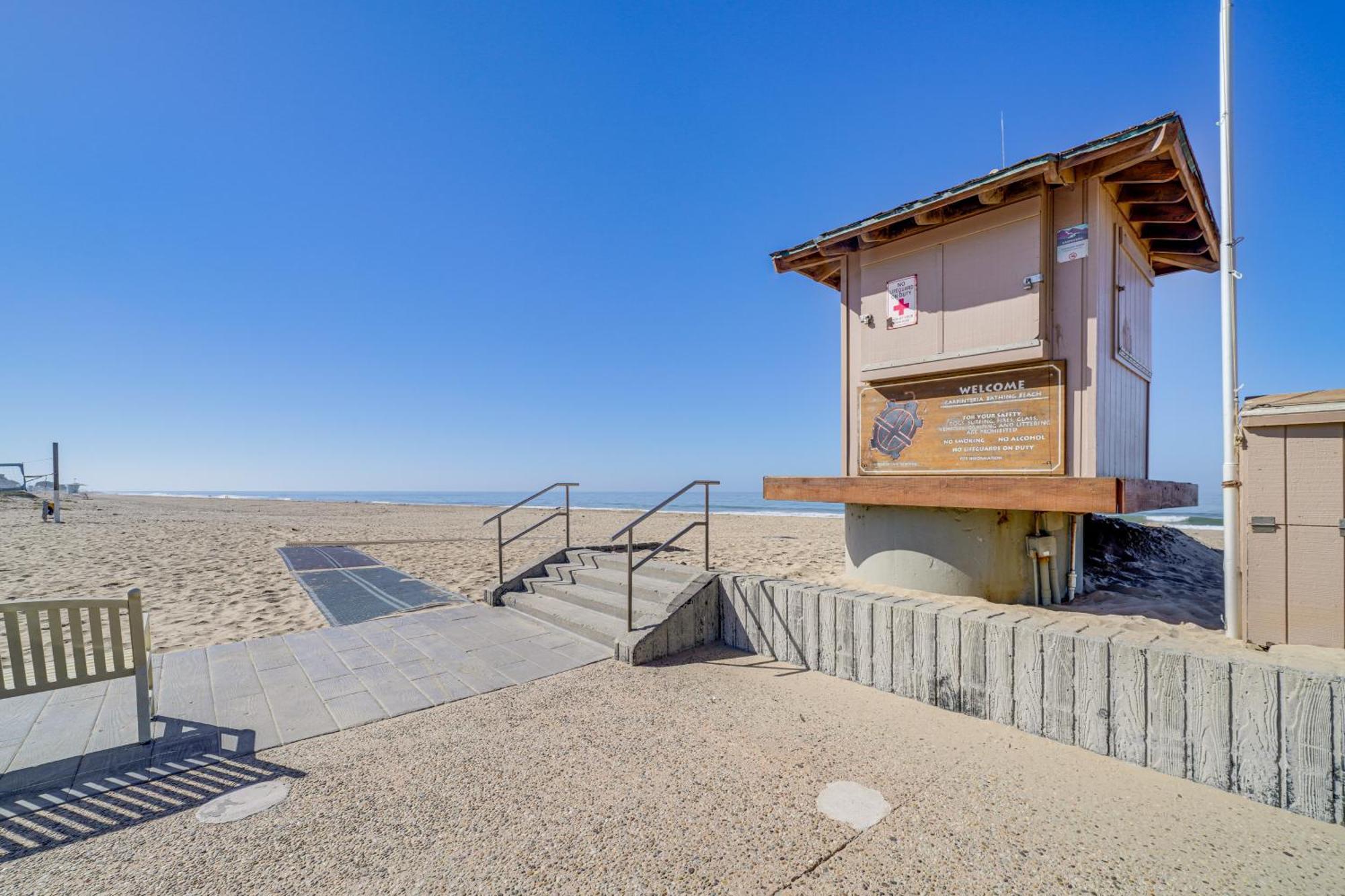 Victorian Carpinteria Apartment Less Than 1 Mi To Beach! Extérieur photo