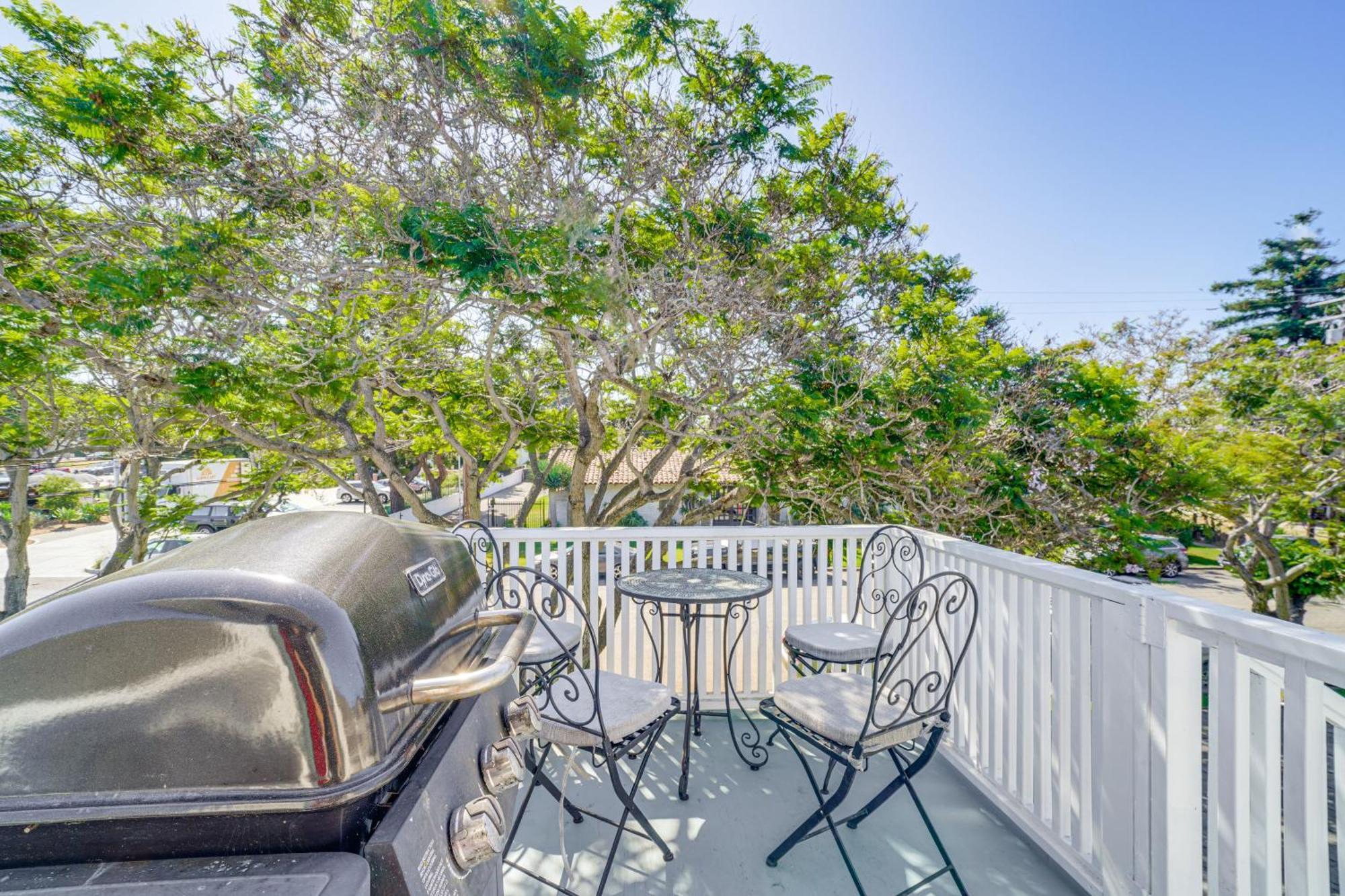 Victorian Carpinteria Apartment Less Than 1 Mi To Beach! Extérieur photo